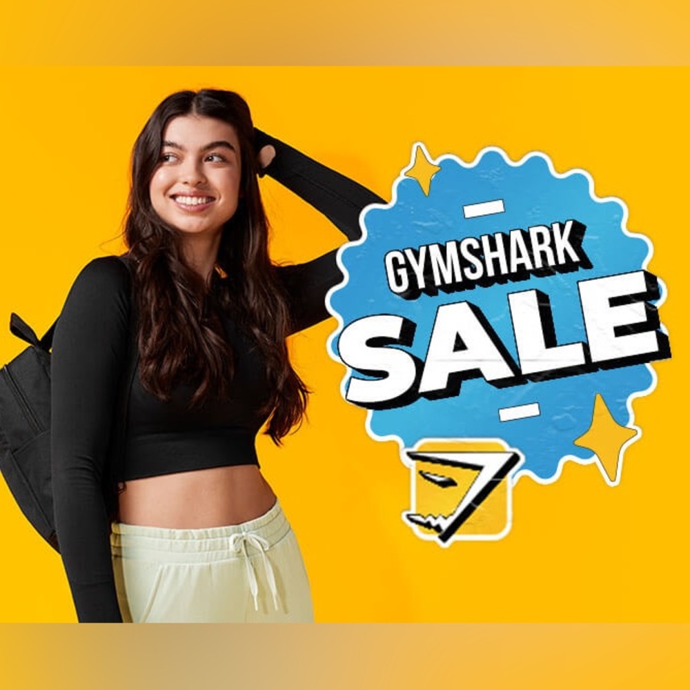 GYMSHARK SALE